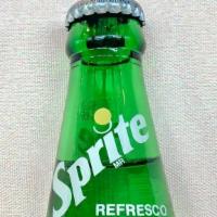 Sprite · 12 oz bottle