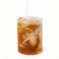 Thai Iced Coffee · Served over ice.
