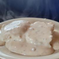 Biscuits & Gravy · Only before 9PM PST! Downtown Tommy's Restaurant signature homemade made-to-order biscuits &...