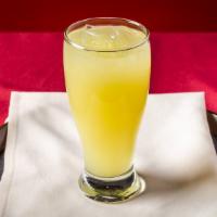 Adrak Nimbuko Ras · Sweet lemon and ginger drink