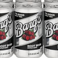 Barqs Root Beer (Can)  · 