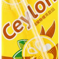 Vita Ceylon Lemon Tea · 