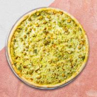 Antipasto Vegan Pizza (18