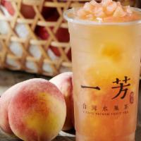 Peach Fruit Tea · 