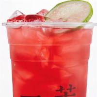 Roselle Lemonade (金峰洛神柠檬) · Roselle Lemonade is infused with the Roselle flower, a species of hibiscus flower. The drink...