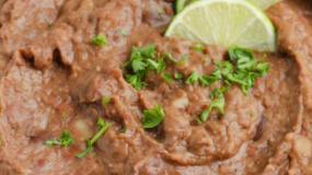 Refried Beans · 