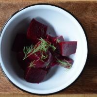 Pickled Beets · House made pickled beets.