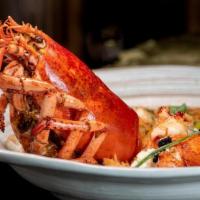 Lobster Dish · 