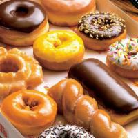 Winchell'S Dozen · A mixture of 14 donuts.