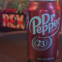 Dr Pepper · Ice cold Dr. Pepper here!