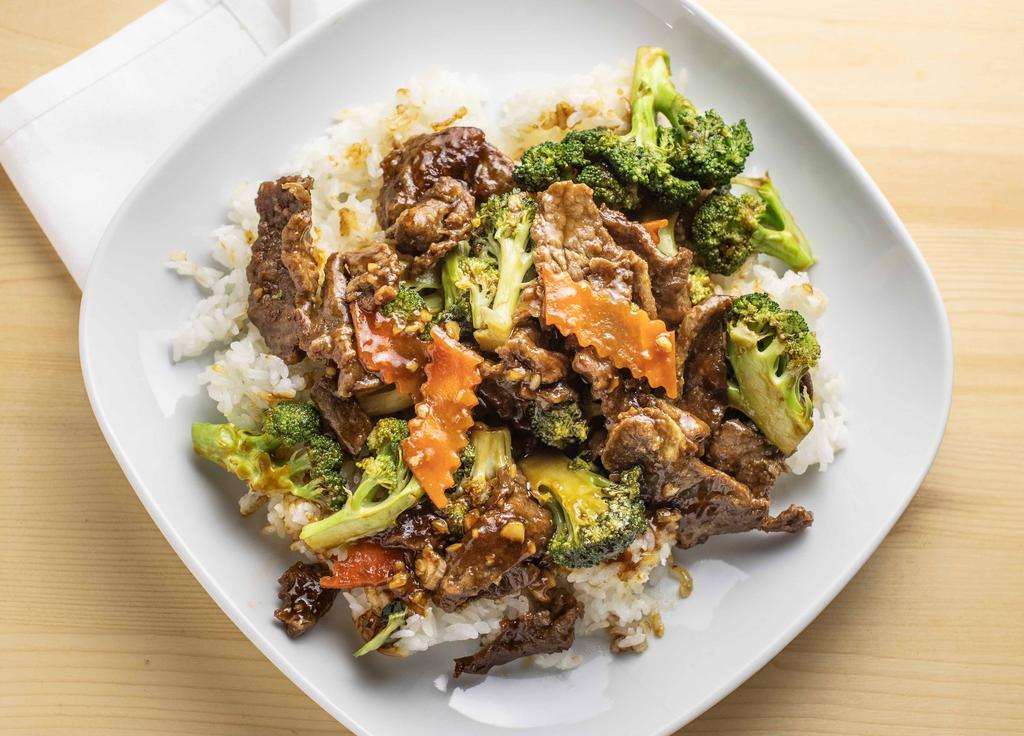 Beef With Broccoli · Best Seller.
