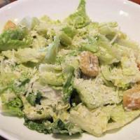 Classic Caesar · reggiano / croutons / Caesar dressing. Add Chicken for an additional price.

*These items ma...