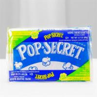 Pop Secret Popcorn · 3.2 oz Movie Theater Butter