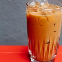 Vietnamese Iced Coffee · Trung Nguyen Vietnamese cold brew coffee, sweetened condensed milk