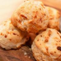 Biscuit 4-Pack With Honey Butter · One Biscuit, Two Biscuit, Three Biscuit, Four. Sometimes we all just need a little more. The...