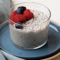 Coconut Chia Pudding · Turning healthy into HEAVENLY, this sublime treat is perfect for all occasions, any time of ...
