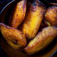 Fried Plantain · Sweet Fried Plantains