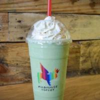 Matcha Japanese Blended · Super delicious, sweet and delicate. Every time we recommend it customers love it.