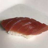 Maguro Nigiri · Blue fin tuna - 2pc