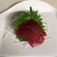 Maguro Sashimi · Blue fin tuna - 3pc