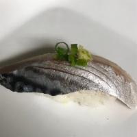 Saba Nigiri · Mackerel - 2pc