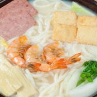 Create Your Own Noodle Combo 百搭麵系列 · 