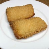 Deep Fried Fish Filet(2 Pcs.) 吉列魚柳 · 