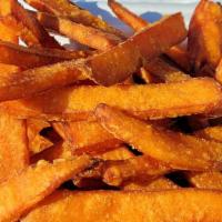 Regular Sweet Potato Fries · 