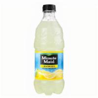 Lemonade · Minute Made Lemonade (20 FL OZ)