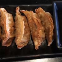 Beef Gyoza (5 Pcs) · Deep Fried Beef Dumpling