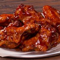 Kc Masterpiece® Bbq Wings-6 Pieces · KC MASTERPIECE® BBQ WINGS