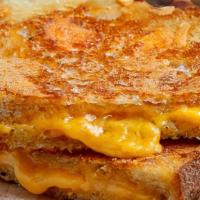 Super Grilled Cheese · 