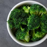 Simple Sauteed Broccoli · 