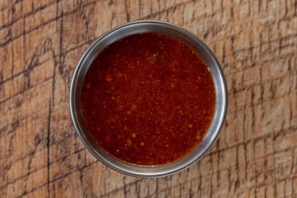 Spicy Buffalo Hot Sauce · 