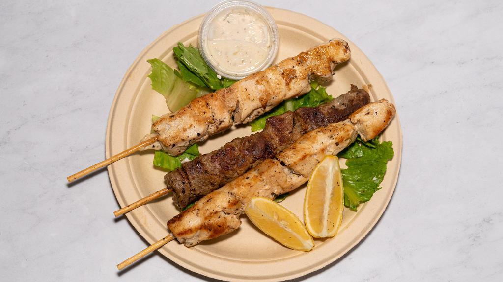 Souvlaki Skewer · 