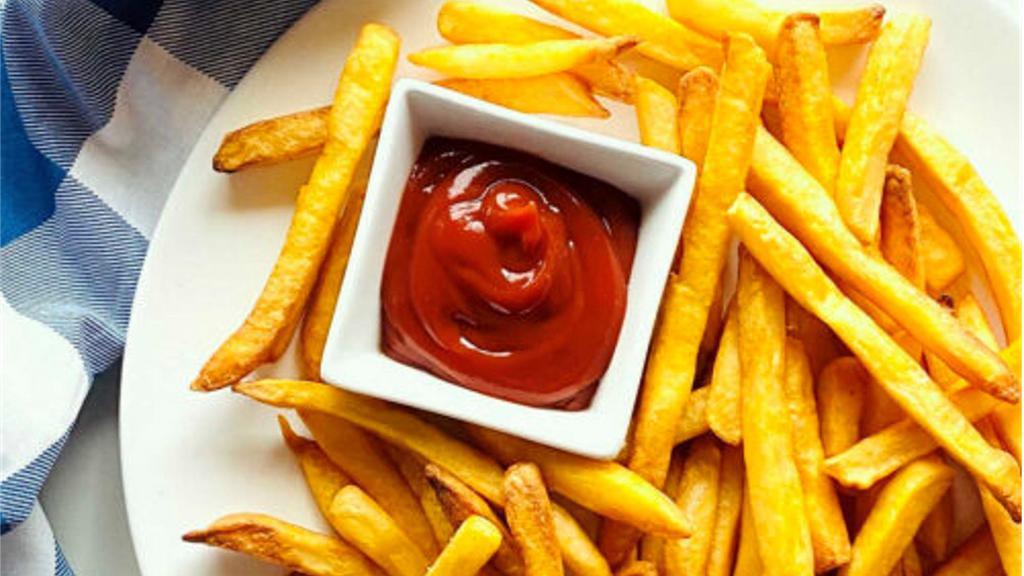 French Fries · FRENCH FRIES