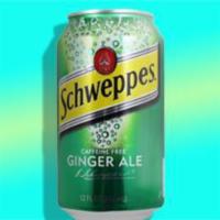 Ginger Ale · 