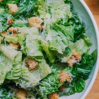 Simple Caesar Salad · 