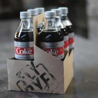 Diet Coke 20Oz 6 Pack  · 