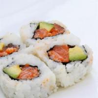 Spicy Tuna Roll  (8) · Spicy Tuna & Avocado