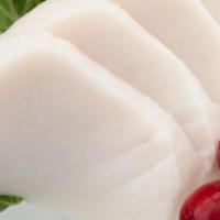 White Tuna Sashimi · 6 Slices White tuna sashimi