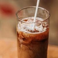 Cold Brew · Delicious cold brew from provision. Iced.