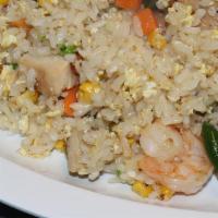 Chicken Fried Rice · 