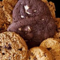 Fresh Baked Cookies · House-baked cookies with no preservatives