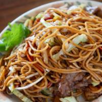 Special Chow Mein · Bbq pork, beef, shrimp, and chicken.