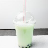 Boba Smoothies · Smoothied drinks with bobas! Now with Popping or Chewy!