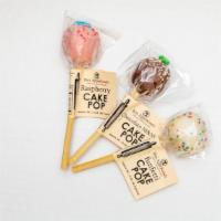 Cakepop · Best Selling Treat!