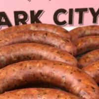 Sausage Links · Choose Two: Beer link sausage or Texas Hot Link Sausage. Both are handcrafted and slow-smoke...