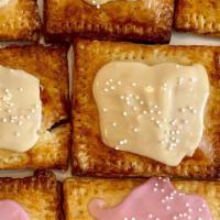 Poptarts - 6 · your favorite childhood snack but homemade and organic. No toaster needed