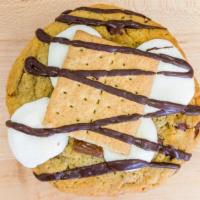 S'More · Keep the campfire going year round with the scrumptious combination of Hersey's chocolate, t...
